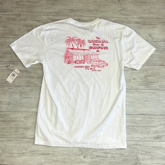 Quicksilver Tee Shirt - Picture 4 of 8